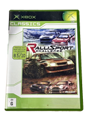 Rallisport Challenge XBOX (Classics) Original PAL *Complete* (Pre-Owned)