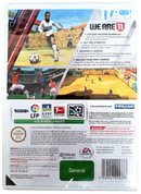 FIFA 11 Nintendo Wii PAL Wii U Compatible *Sealed*