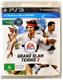Grand Slam Tennis 2 Sony PS3 (Pre-Owned)