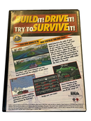 Lotus II Sega Mega Drive *Complete*