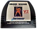 Shane Warne Cricket V2 Sega Mega Drive *Cartridge Only* (Pre-Owned)