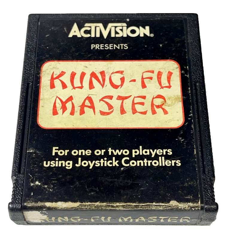 Kung Fu Master Atari 2600 *Cartridge Only*