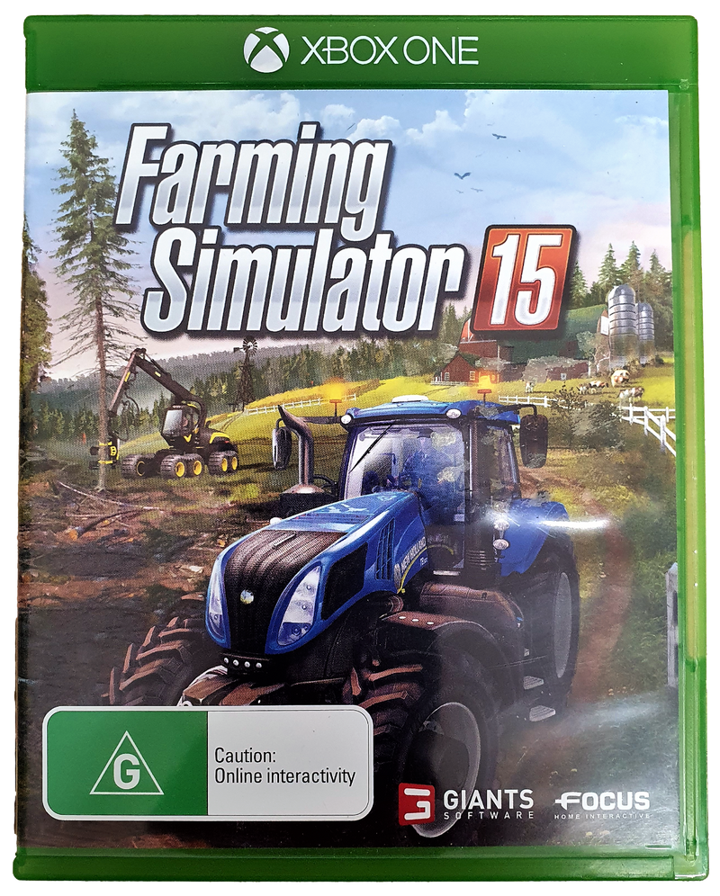 Farming games best sale for xbox one