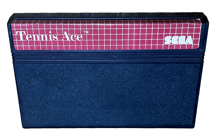 Tennis Ace Sega Master System *Cartridge Only*