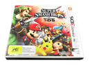Super Smash Bros Nintendo 3DS 2DS Game *Complete* (Pre-Owned)