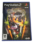 GrimGrimoire PS2 PAL Brand New *Factory Sealed*