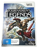 Tournament of Legends Nintendo Wii PAL *No Manual* (Pre-Owned)