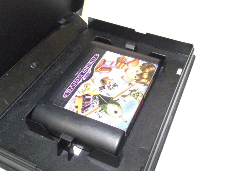 Gunstar Heroes Sega Mega Drive PAL *No Manual* (Pre-Owned)