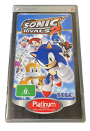 Sonic Rivals 2 Sony PSP (Pre Owned) - Games We Played