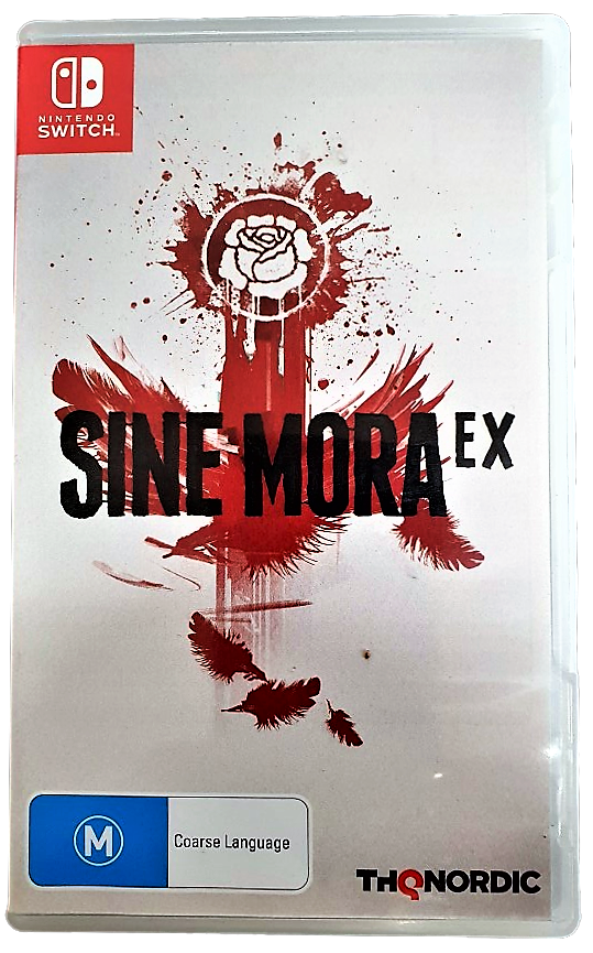 Sine Mora X Nintendo Switch Game (Pre-Owned)