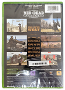 Red Dead Revolver Xbox Original PAL Brand New *Sealed*