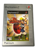 Jak and Daxter The Precursor Legacy PS2 (Platinum) PAL *No Manual* (Preowned)
