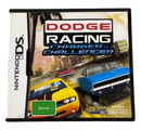 Dodge Racing Charger VS Challenger Nintendo DS 2DS 3DS Game *No Manual* (Preowned)