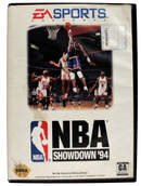 NBA Showdown '94 Sega Mega Drive *No Manual* (Pre-Owned)