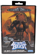 Altered Beast Sega Mega Drive *No Manual*