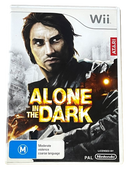 Alone in the Dark Nintendo Wii PAL *Complete* Wii U Compatible (Pre-Owned)