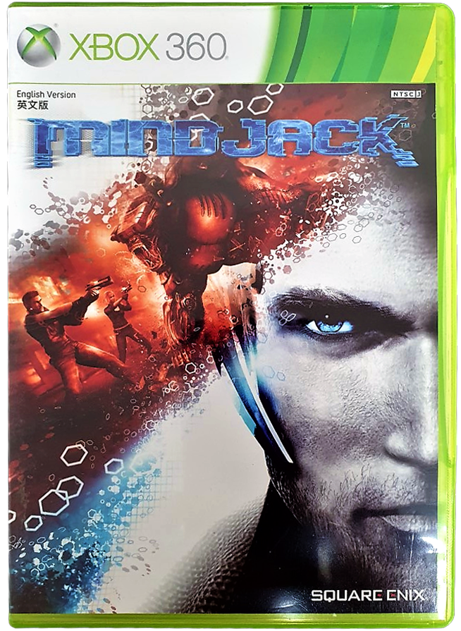 Mind Jack Xbox 360 (Region Free) NTSC/J English Version (Pre-Owned)