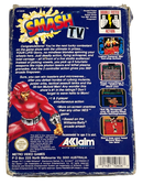Smash TV Nintendo NES Boxed PAL