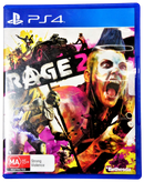 Rage 2 Sony PlayStation 4 PS4 (Pre-Owned)