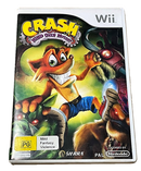 Crash: Mind Over Mutant Nintendo Wii PAL *Complete* (Pre-Owned)