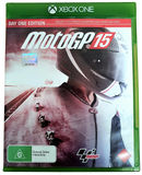 MotoGP 15 Microsoft Xbox One (Pre-Owned)