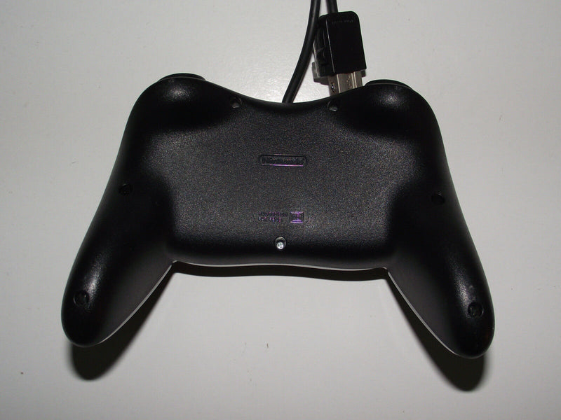 Genuine Nintendo Wii Monster Hunter 3 Black Classic Controller Pro Remote (Preowned)