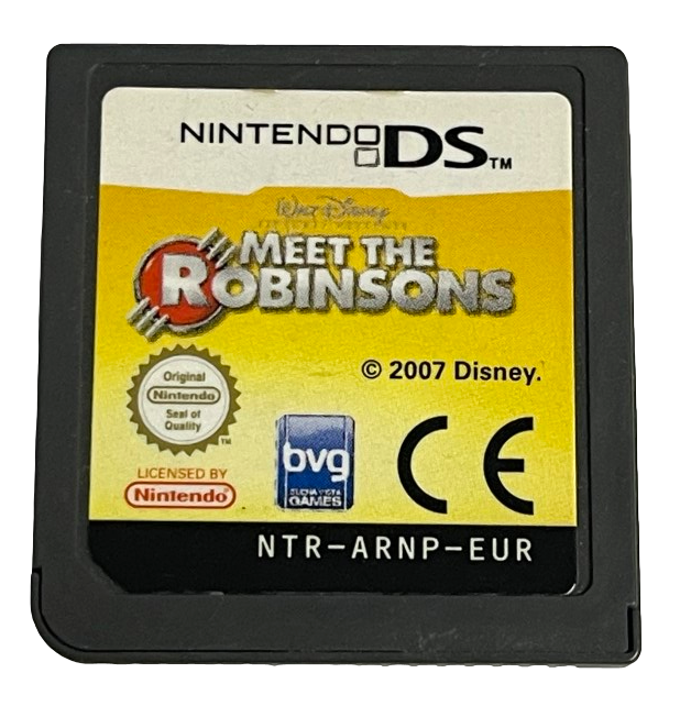Meet The Robinsons Nintendo DS 2DS 3DS Game *Cartridge Only* (Pre-Owned)
