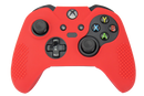Silicone Cover For XBOX ONE Controller Skin Case Red