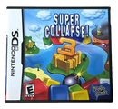 Super Collapse 3 Nintendo DS 2DS 3DS Game *Complete* (Pre-Owned)