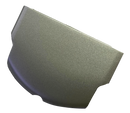 Silver Battery Cover for PSP 3000 Sony PlayStation Portable