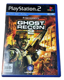 Tom Clancy's Ghost Recon 2 PS2 PAL *No Manual* (Preowned)