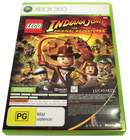 LEGO Indiana Jones And Kung Fu Panda Dual Pack XBOX 360 PAL (Pre-Owned)