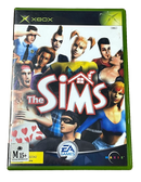 The Sims XBOX Original PAL *Complete* (Pre-Owned)