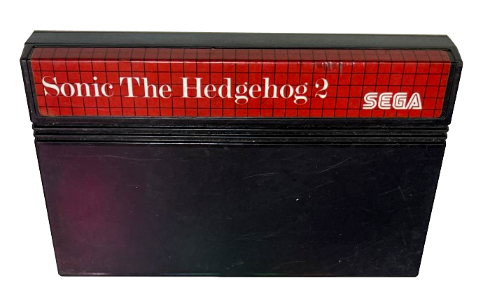 Sonic the Hedgehog 2 Sega Master System *Cartridge Only*