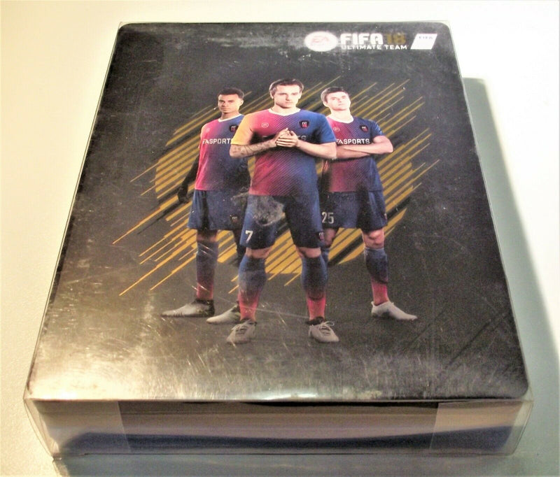 Fifa 18 Sony PS4 Steelbook Edition (Preowned)