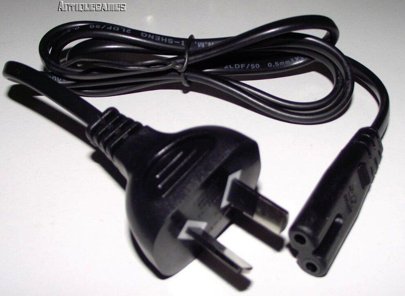 Power Supply Cord Lead Cable for Xbox One X New Aftermarket AUS / NZ Plug