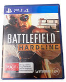 Battlefield Hardline Sony PS4 (Pre-Owned)