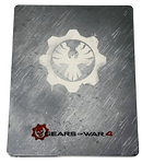Gears of War 4 Microsoft Xbox One Steelbook (Pre-Owned)