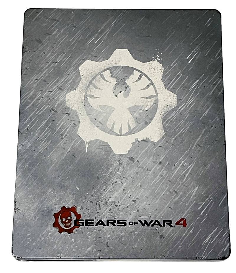 Gears of War 4 Microsoft Xbox One Steelbook (Pre-Owned)
