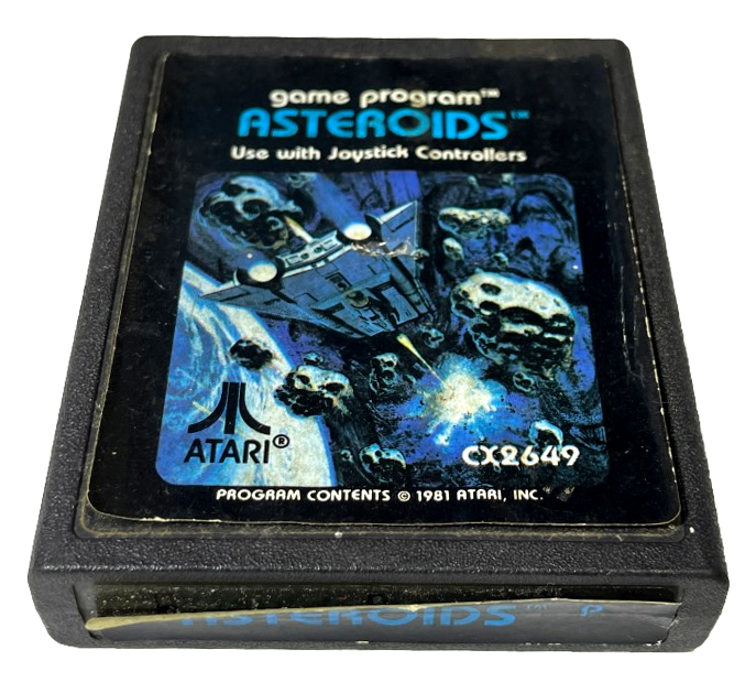 Asteroids Atari *Cartridge Only*