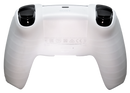 Silicone Cover For PS5 Controller Case Skin - White