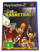 Kidz Sports Basketball PS2 PAL *No Manual* (Preowned)