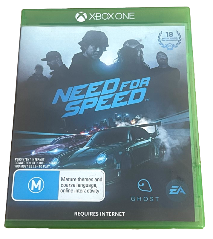 Need for Speed Microsoft Xbox One (Preowned)