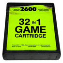 32 in 1 Game Cartridge Atari 2600 *Cartridge Only*  (Preowned)