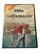 Golfamania Sega Master System *No Manual*(Ex Rental) (Pre-Owned)
