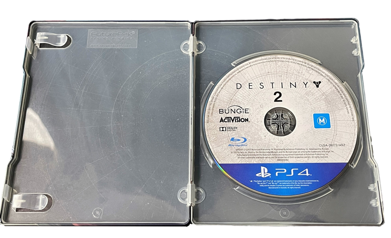 Destiny 2 Sony PS4 - Steelbook (Pre Owned) - Games We Played