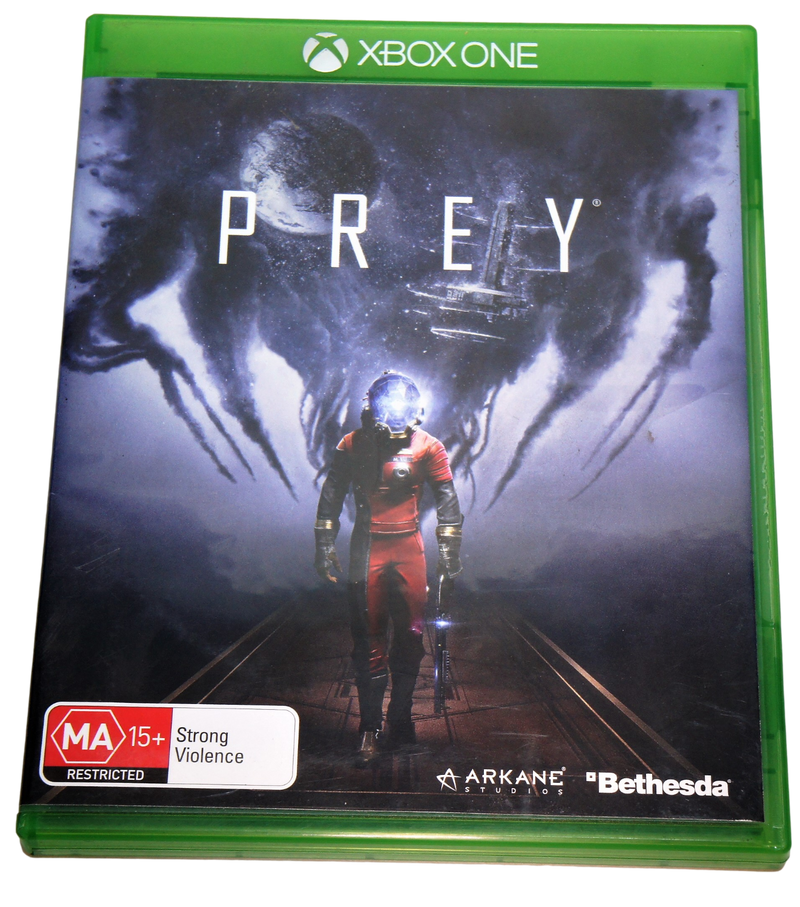 Prey Microsoft Xbox One (Preowned) - Games We Played