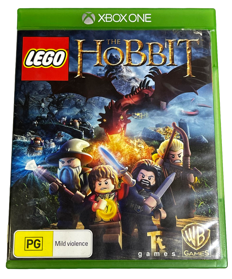 Lego The Hobbit Microsoft Xbox One (Preowned)