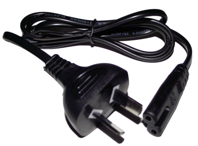 Power Supply Cord Lead for Sony PS3 Slim Slimline New AU Plug Playstation 3