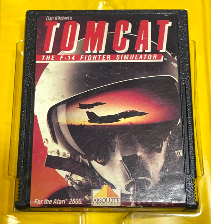 Tomcat: The F-14 Fighter Simulator, Atari Jogos online